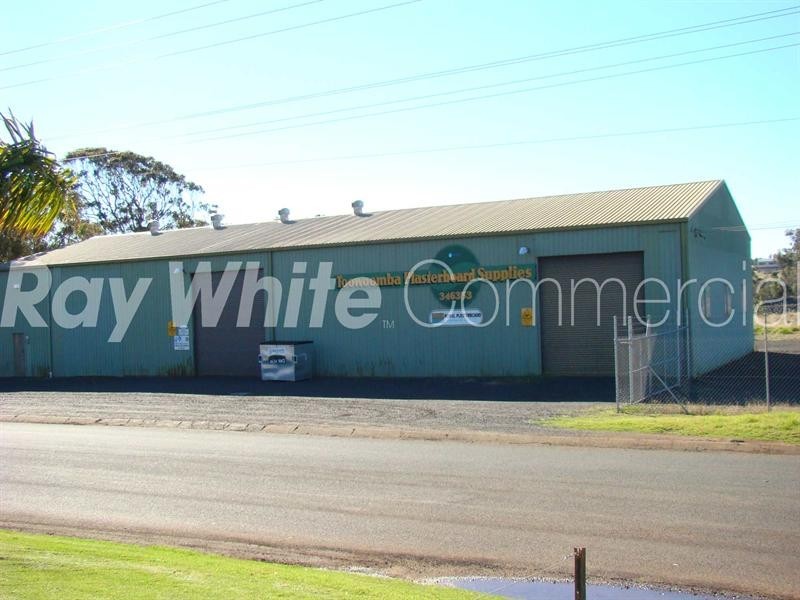 503-509 South Street, Harristown QLD 4350