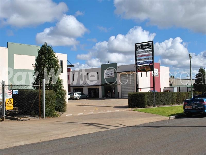 1/24 Carroll Street, Wilsonton QLD 4350