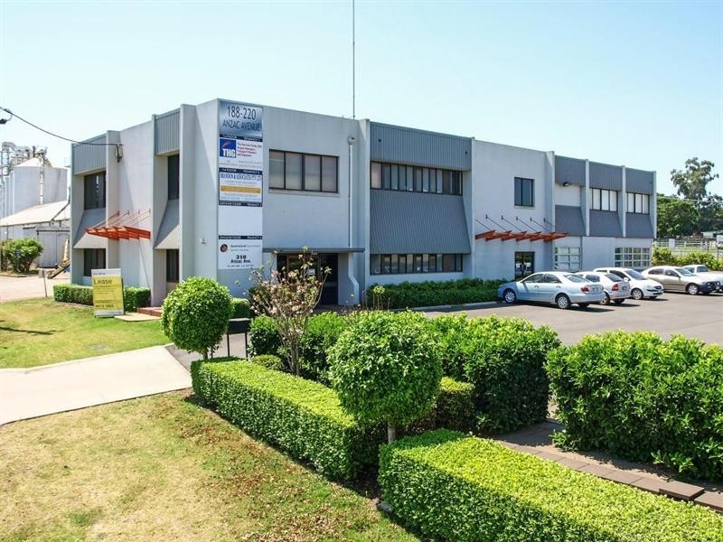 188220 Anzac Avenue (First Floor), Toowoomba QLD 4350 the real estate agency Leased