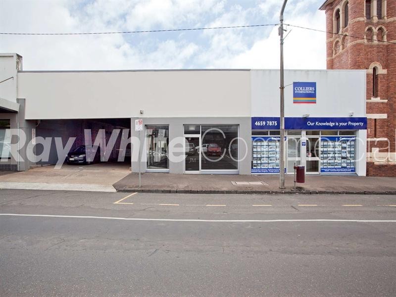 135-139 Margaret Street, Toowoomba City QLD 4350