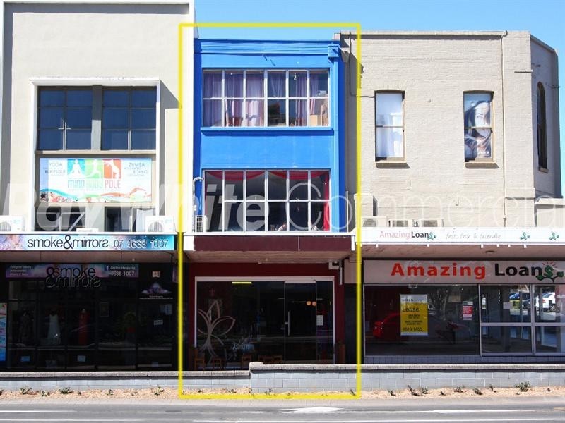 444 Ruthven Street, Toowoomba City QLD 4350