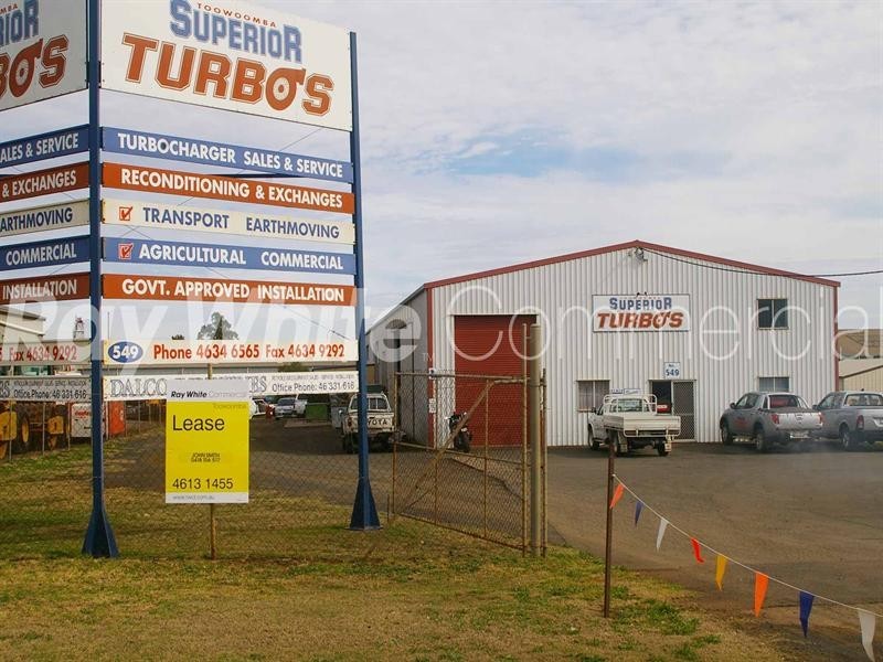 2/549 Boundary Road, Torrington QLD 4350