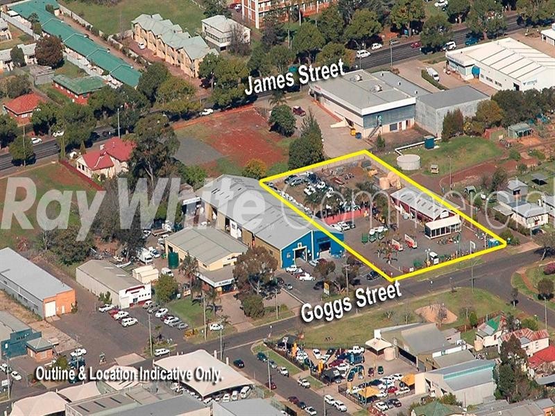 20 Goggs Sreet, Toowoomba City QLD 4350