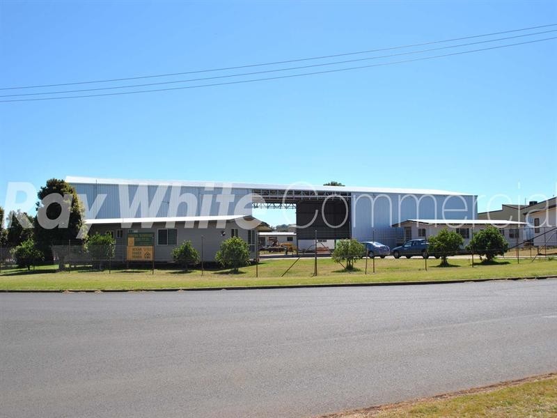 Shed 3, 12-30 Enterprise Street, Wilsonton QLD 4350