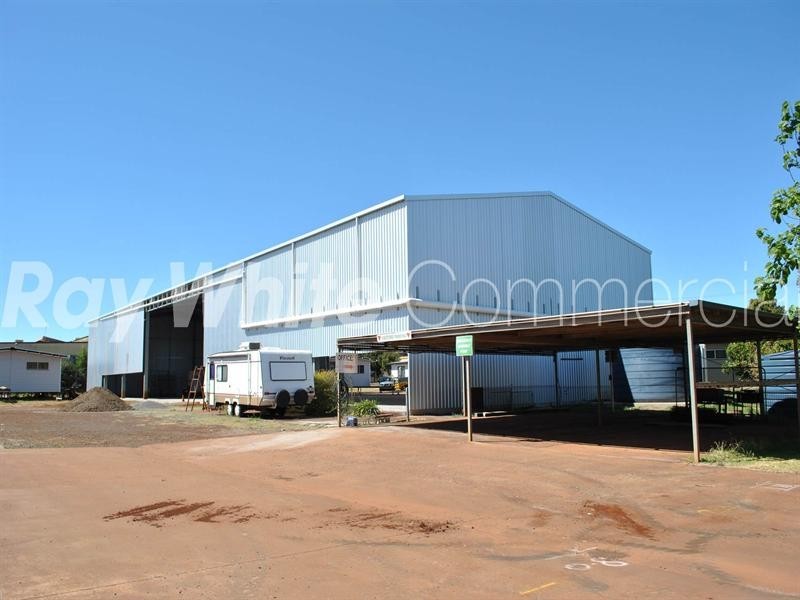 Shed 3, 12-30 Enterprise Street, Wilsonton QLD 4350