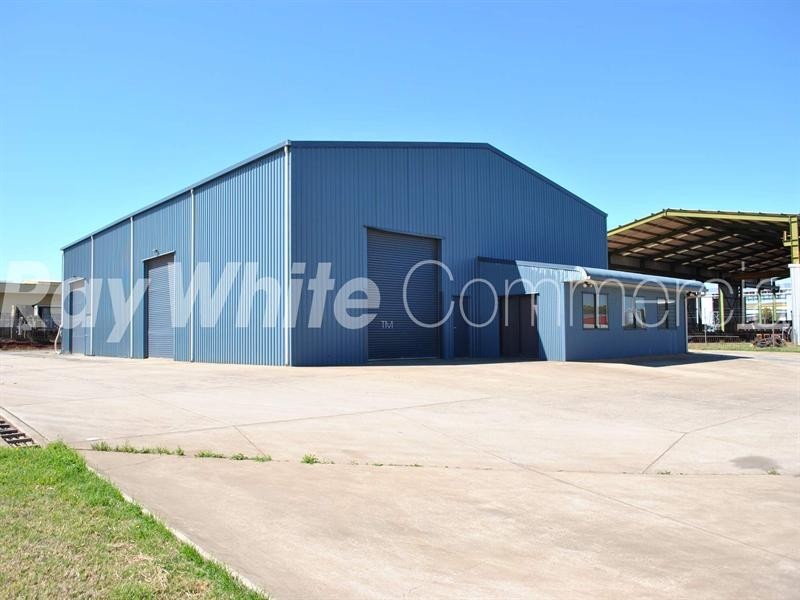Shed 1, 12-30 Enterprise Street, Wilsonton QLD 4350