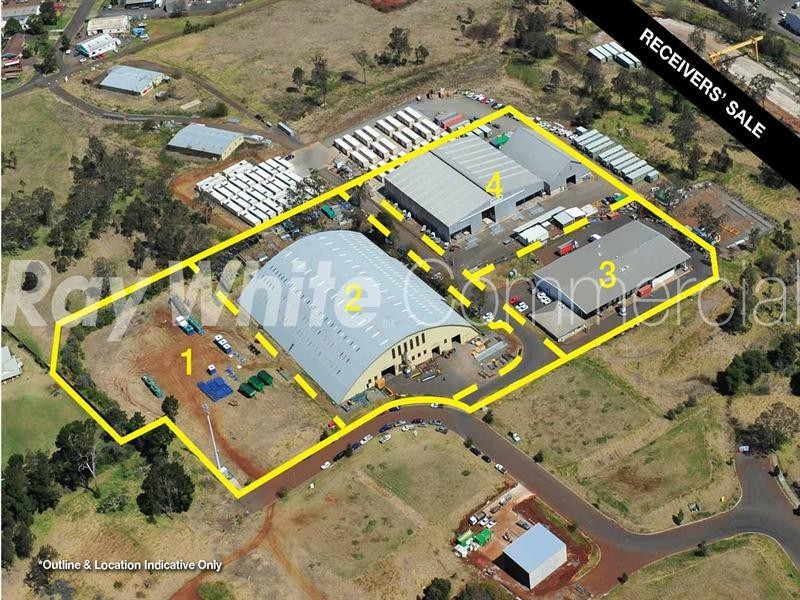 61-69 Croft Crescent, Harristown QLD 4350