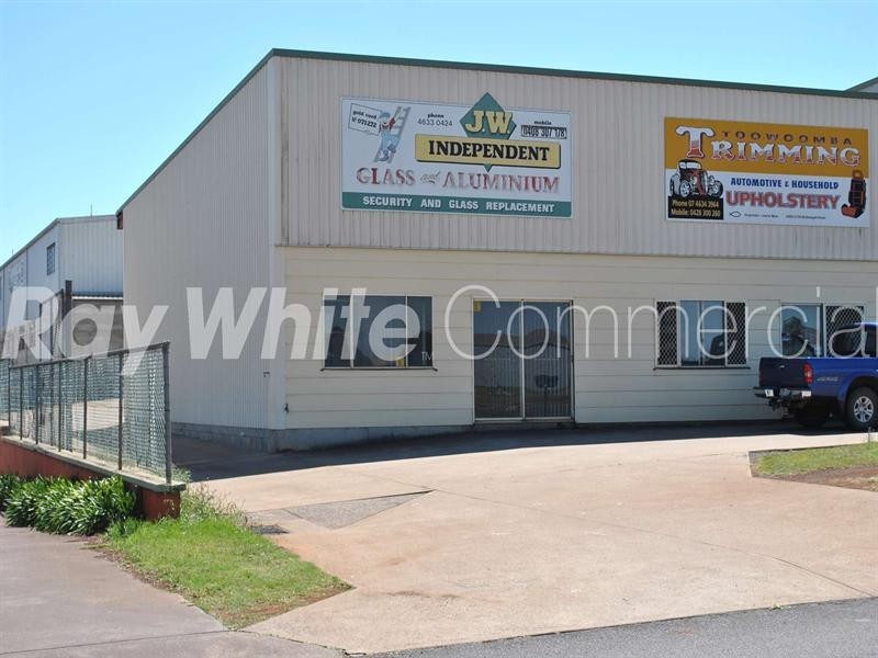 Shed 6, 159 McDougall Street, Wilsonton QLD 4350