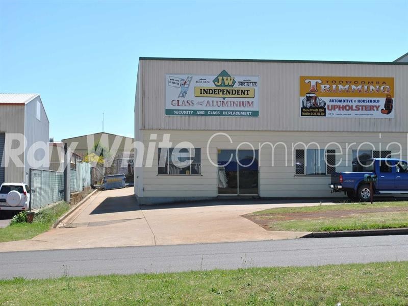 Shed 6, 159 McDougall Street, Wilsonton QLD 4350