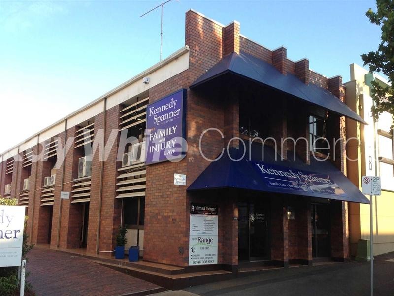 4/156 Hume Street, East Toowoomba QLD 4350