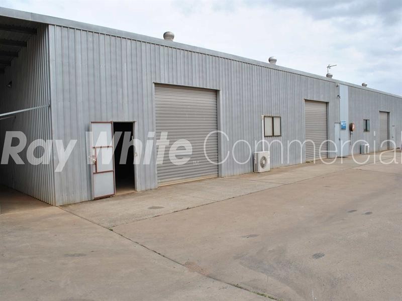Shed 4, 17 Sowden Street, Drayton QLD 4350