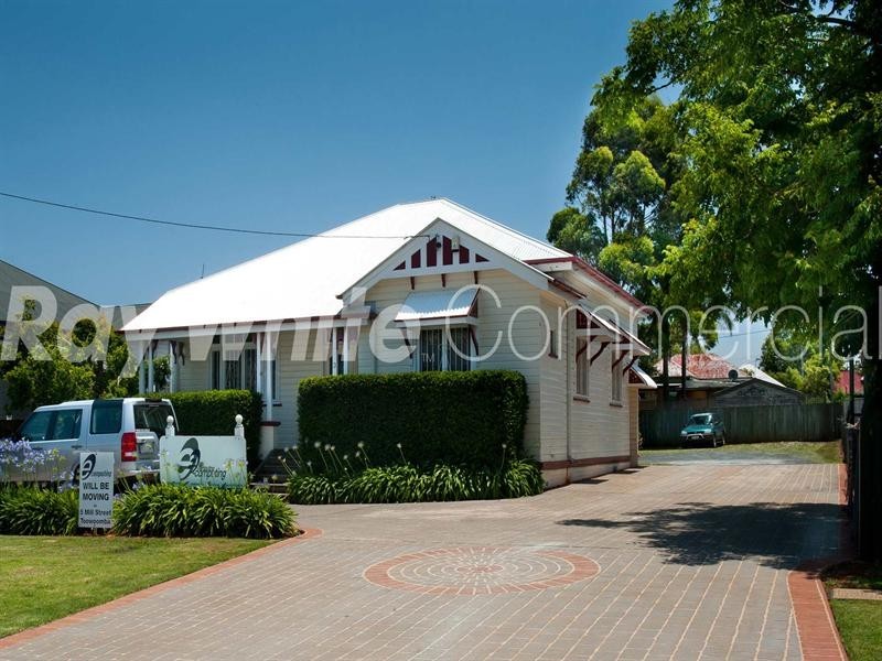 3 Thomas Street, Toowoomba City QLD 4350