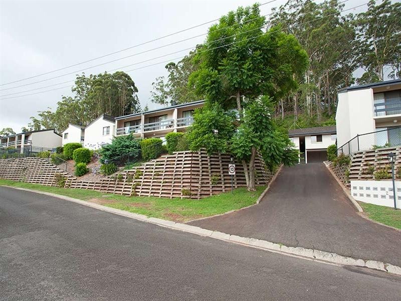 Unit 27, 2 Benjamin Street, Mount Lofty QLD 4350