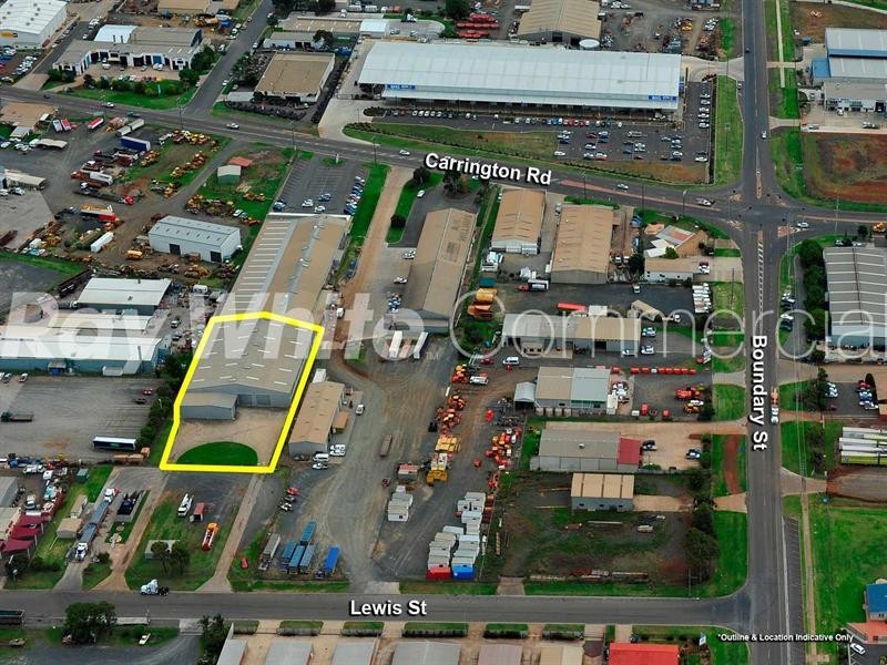 10 Carrington Road (Lewis Street), Torrington QLD 4350