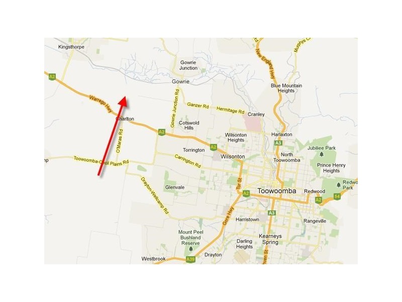 180 Stegers Road, Charlton QLD 4350