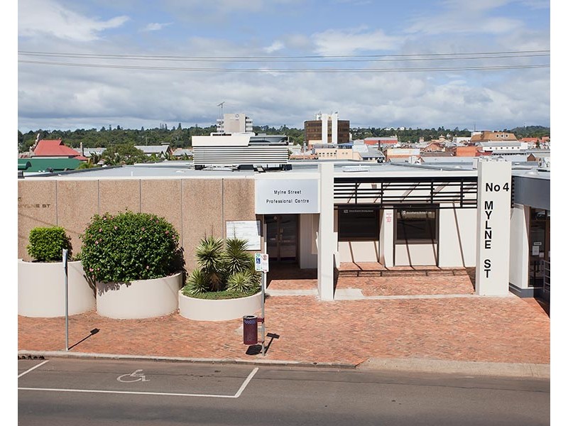 Suite 2, 4 Mylne Street, Toowoomba City QLD 4350