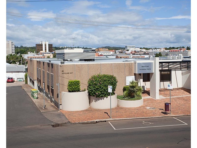 Suite 2, 4 Mylne Street, Toowoomba City QLD 4350