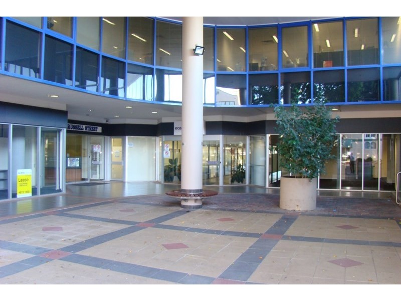 Arcade Level 10 Russell Street, Toowoomba City QLD 4350