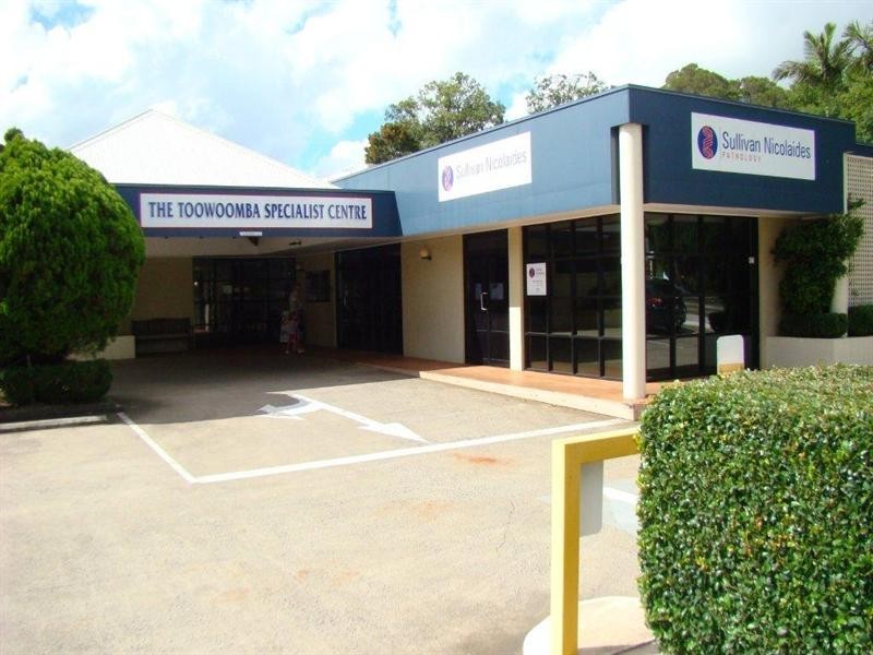 Suite 8, 7-11 Scott Street, East Toowoomba QLD 4350