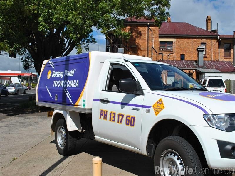 Toowoomba City QLD 4350