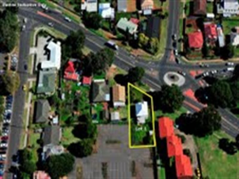 256-264 HerriesStreet, Newtown QLD 4350