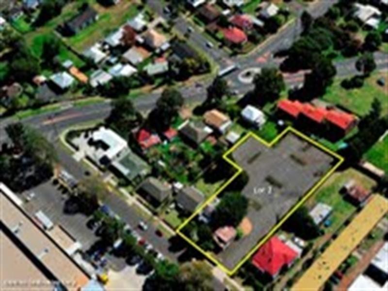 256-264 HerriesStreet, Newtown QLD 4350