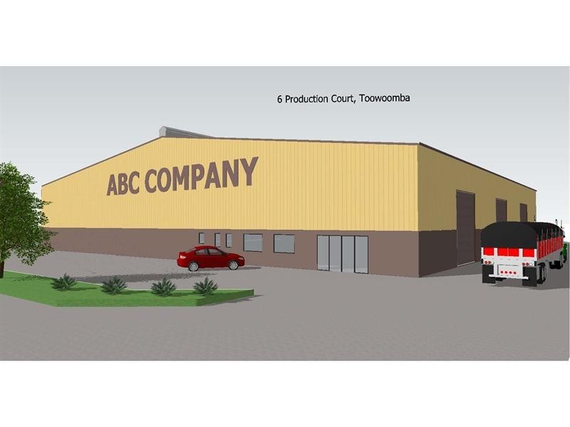 6 Production Court, Wilsonton QLD 4350