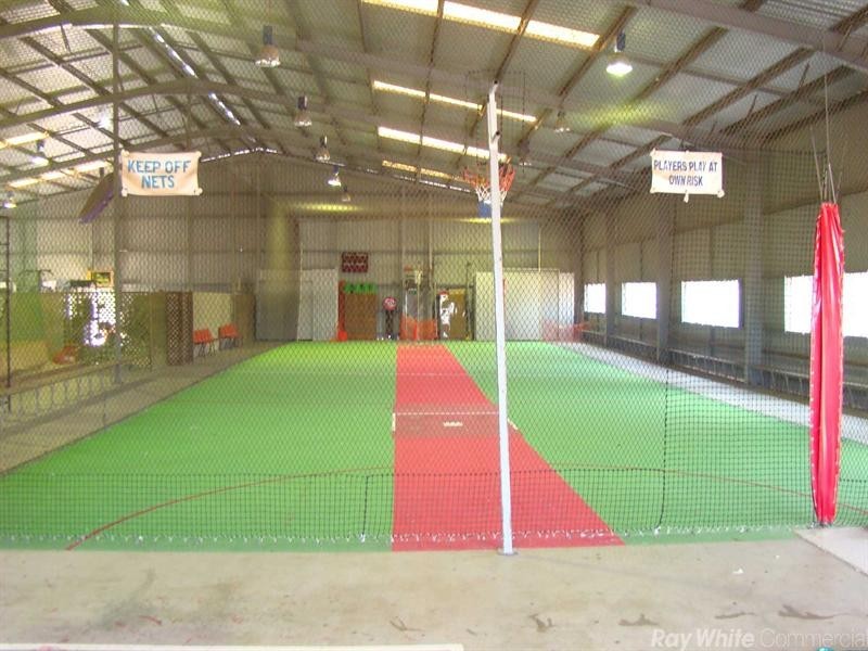 Oakey Indoor Sports Centre, Oakey QLD 4401