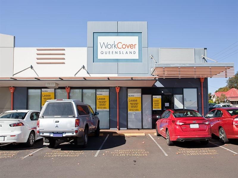 Unit 3/200 Hume Street, East Toowoomba QLD 4350