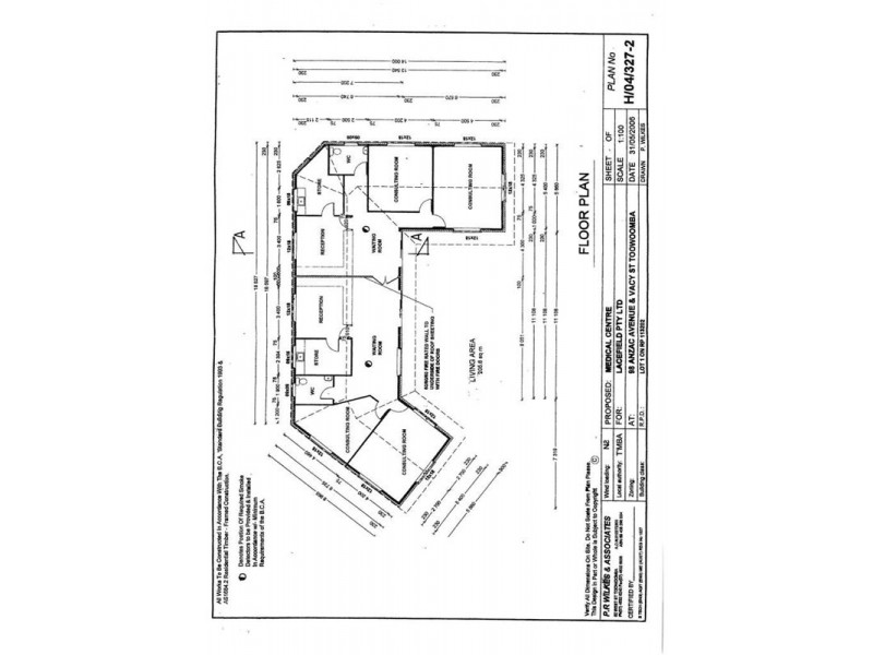96 – 98 Anzac Avenue, Newtown QLD 4350