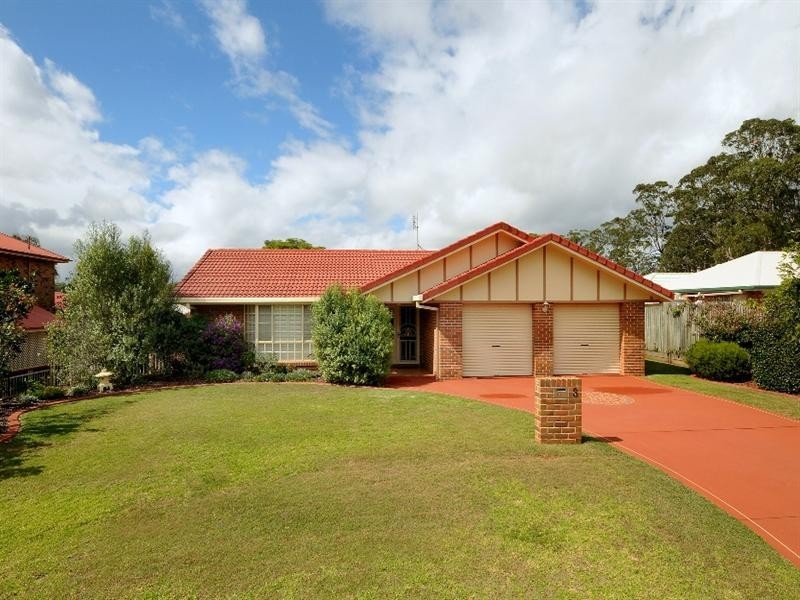 3 Wiangaree Drive, Rangeville QLD 4350