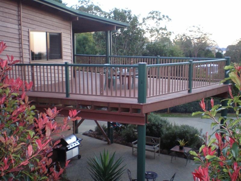 6 Scenic Crescent, Blue Mountain Heights QLD 4350