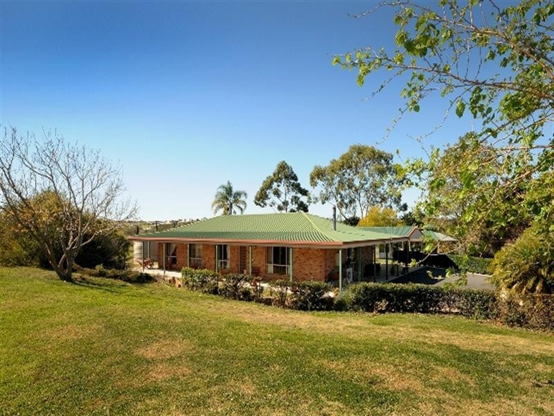 283 Old Homebush Road, Gowrie Junction QLD 4352