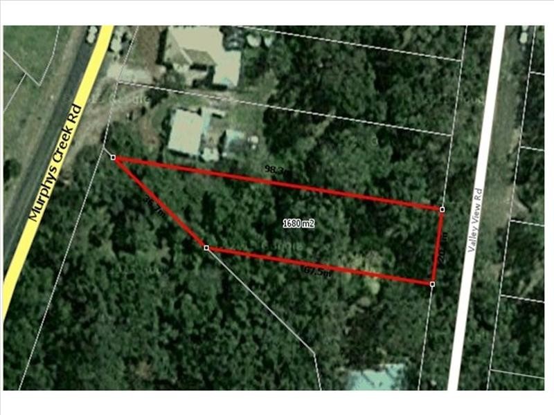 0  (Lot 35) Murphys Creek Road, Ballard QLD 4352