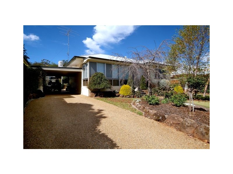 22 Webb Street, Rangeville QLD 4350
