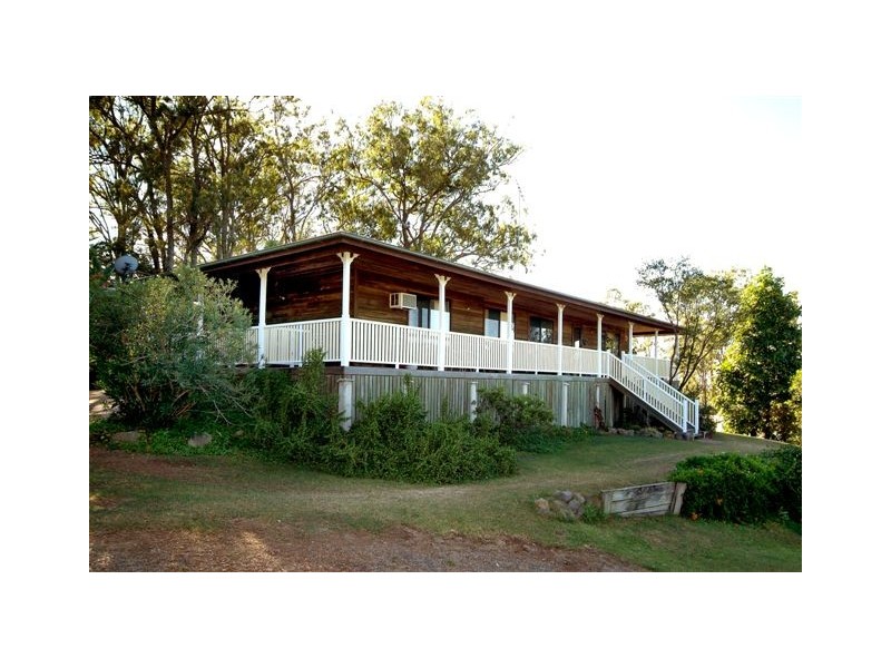 196 Blanchview Road, Withcott QLD 4352