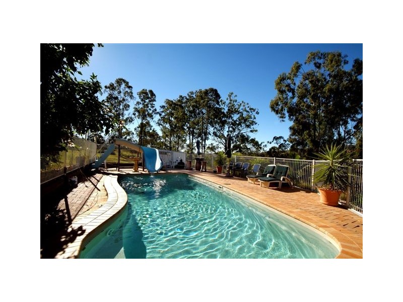 196 Blanchview Road, Withcott QLD 4352