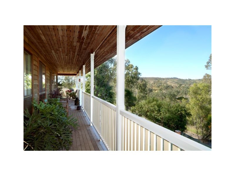 196 Blanchview Road, Withcott QLD 4352