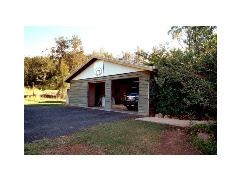 196 Blanchview Road, Withcott QLD 4352