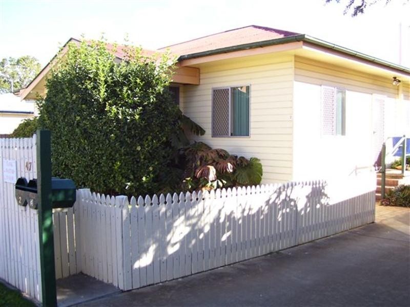 2/47 Grenier Street, Toowoomba QLD 4350