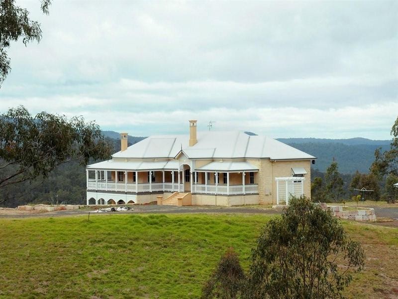 0 Ted Road, Geham QLD 4352