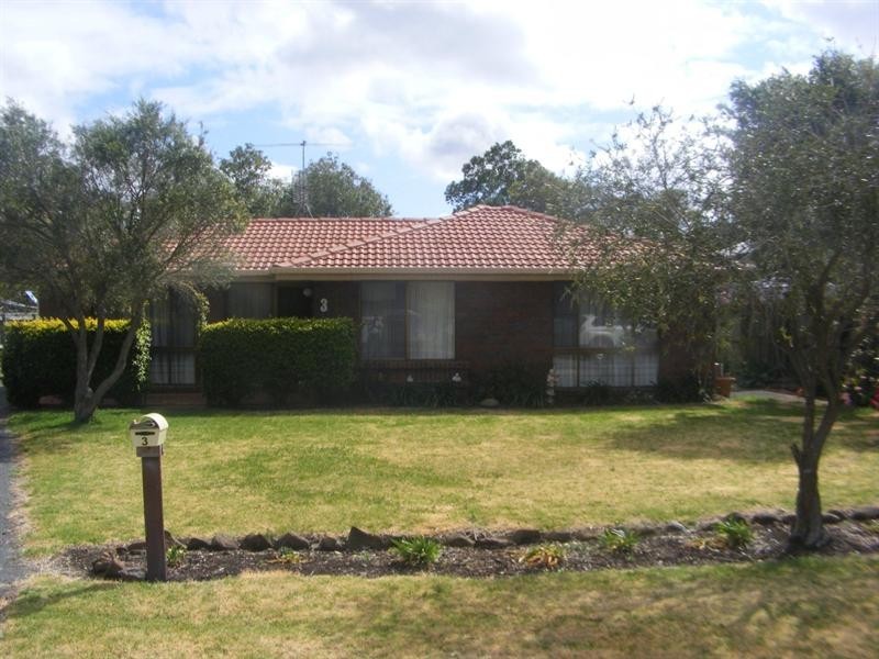 3 Ruby Street, Kingsthorpe QLD 4400