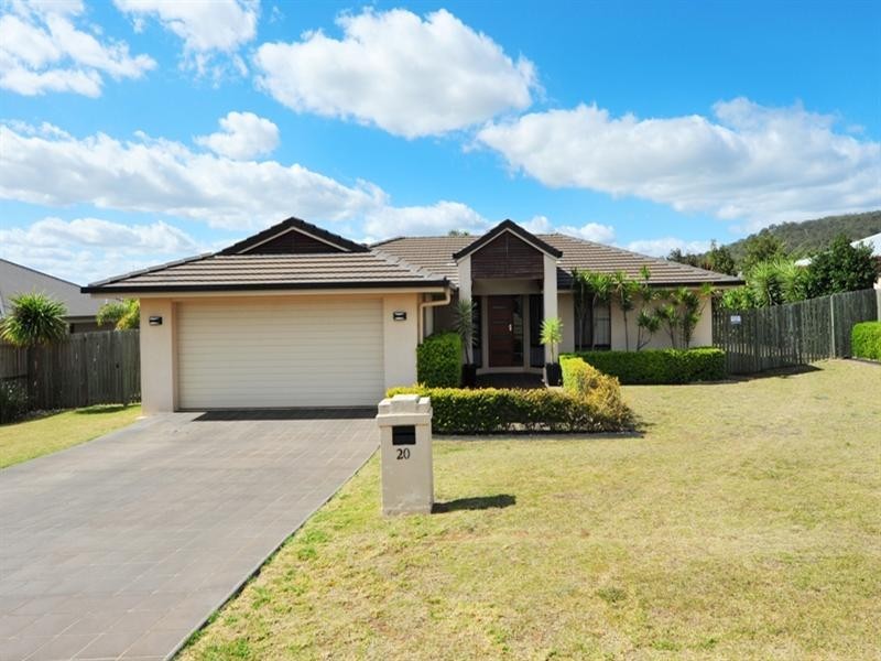 20 Tennyson Court, Westbrook QLD 4350