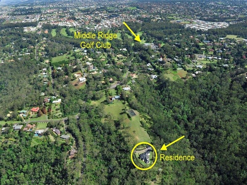 64-74 Flagstone Creek Road, Middle Ridge QLD 4350