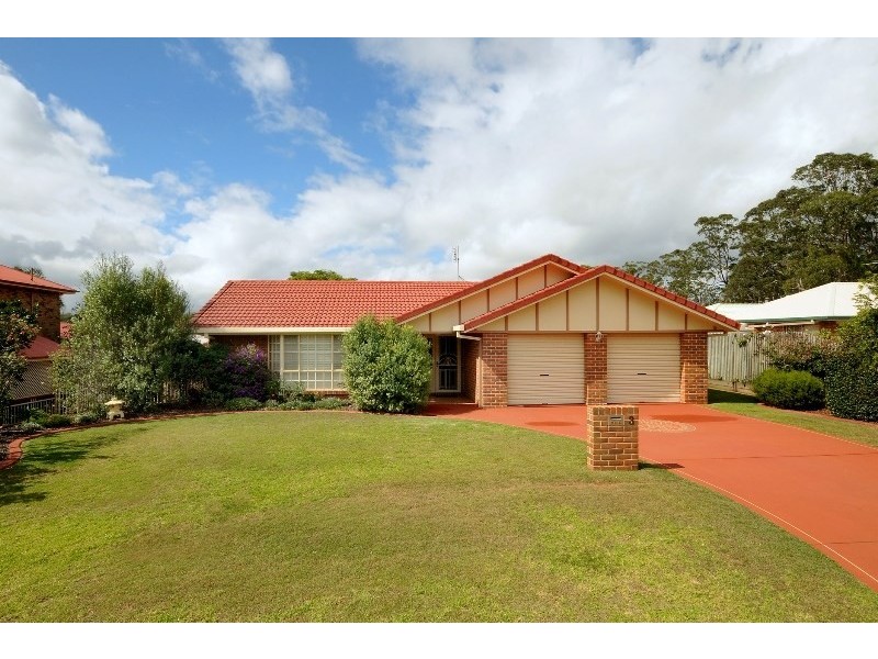 3 Wiangaree Drive, Rangeville QLD 4350