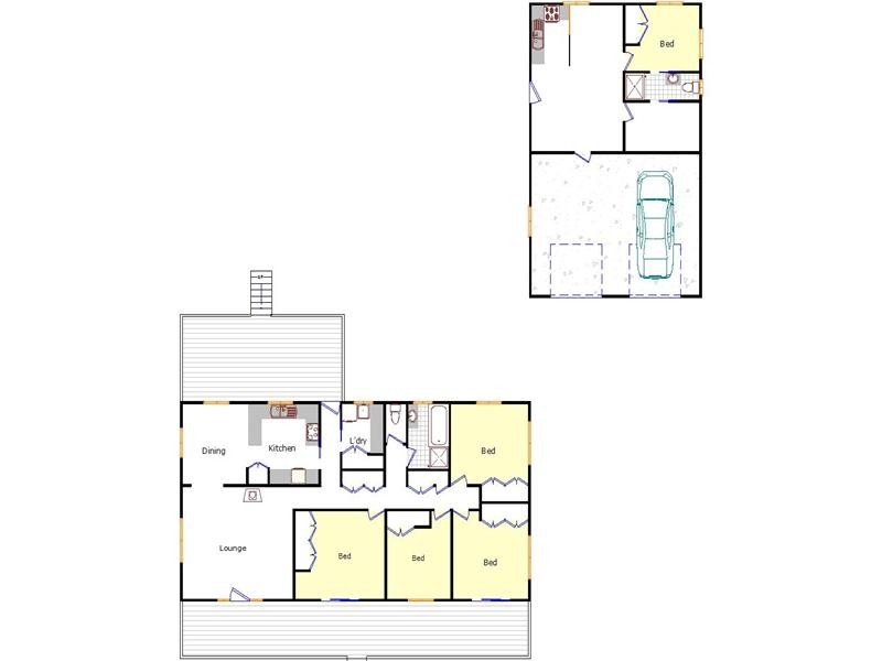 6 Hillview Crescent, Gowrie Junction QLD 4352