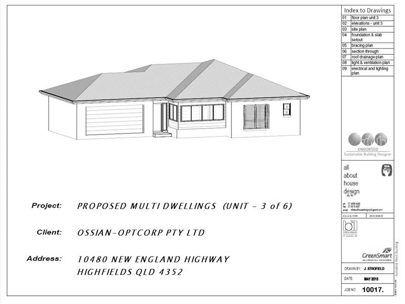 Unit 1/10480 New England Highway, Highfields QLD 4352