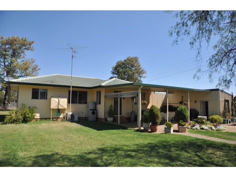 420 Rosenbergers Road, Wyreema QLD 4352