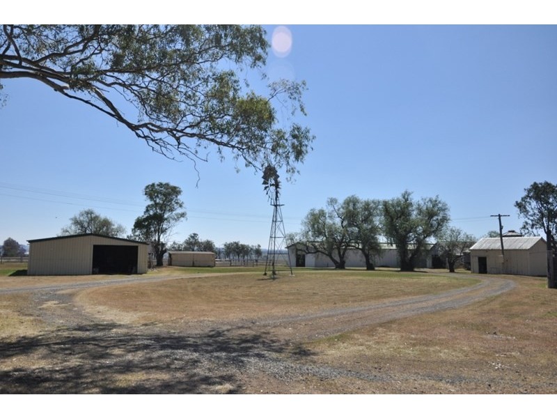 420 Rosenbergers Road, Wyreema QLD 4352