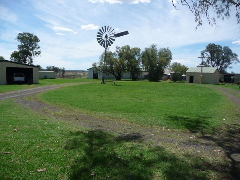 420 Rosenbergers Road, Wyreema QLD 4352
